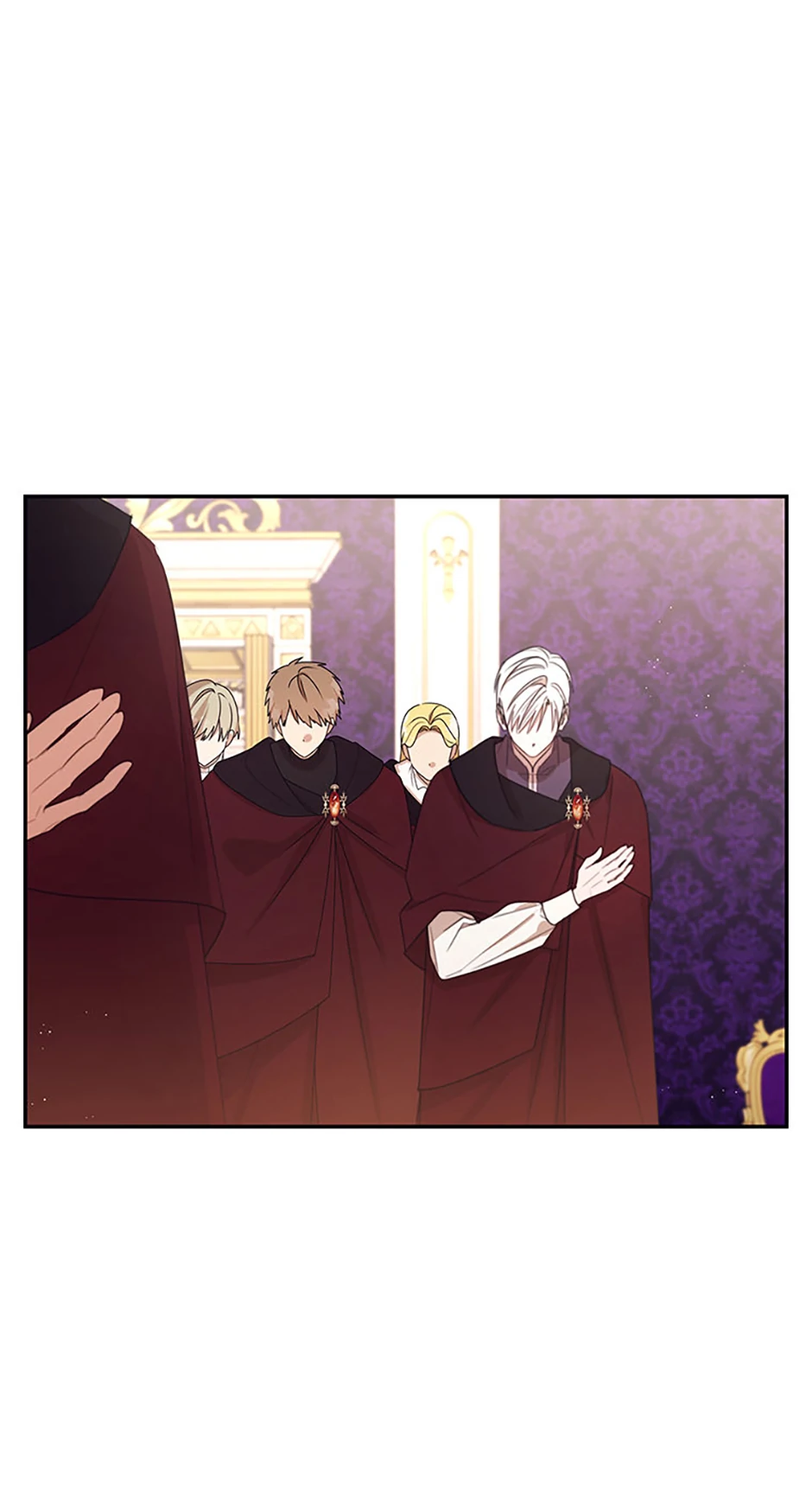 Lysia Tries The Quiet Life Chapter 84 - page 69