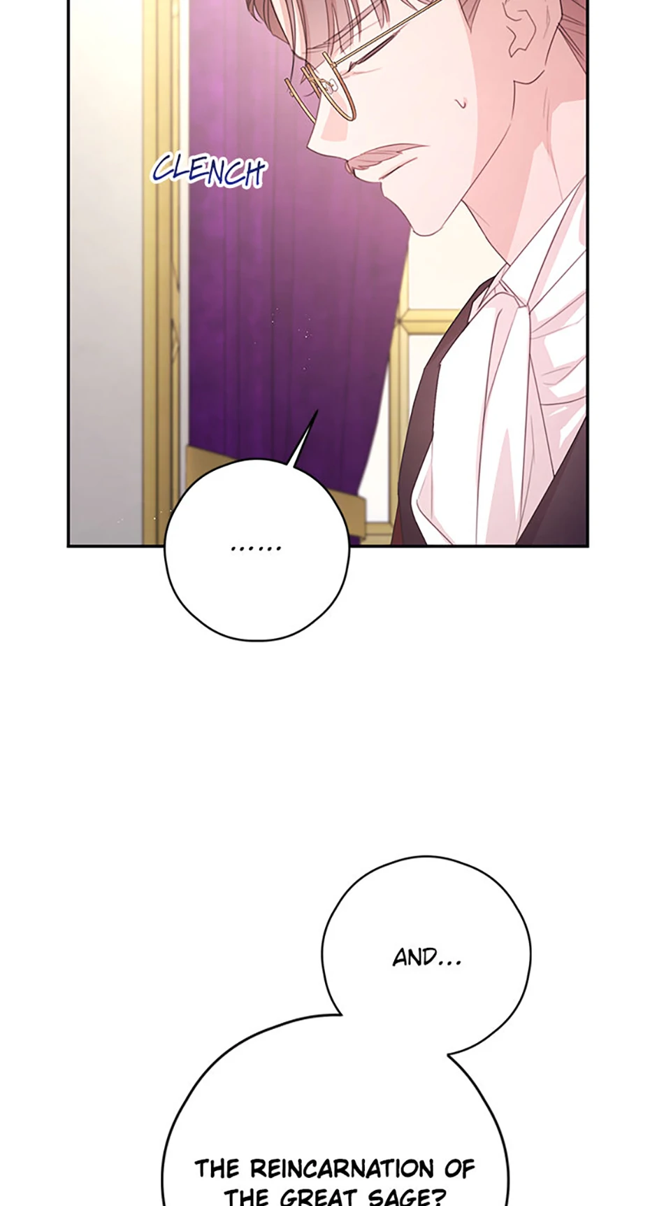 Lysia Tries The Quiet Life Chapter 85 - page 10