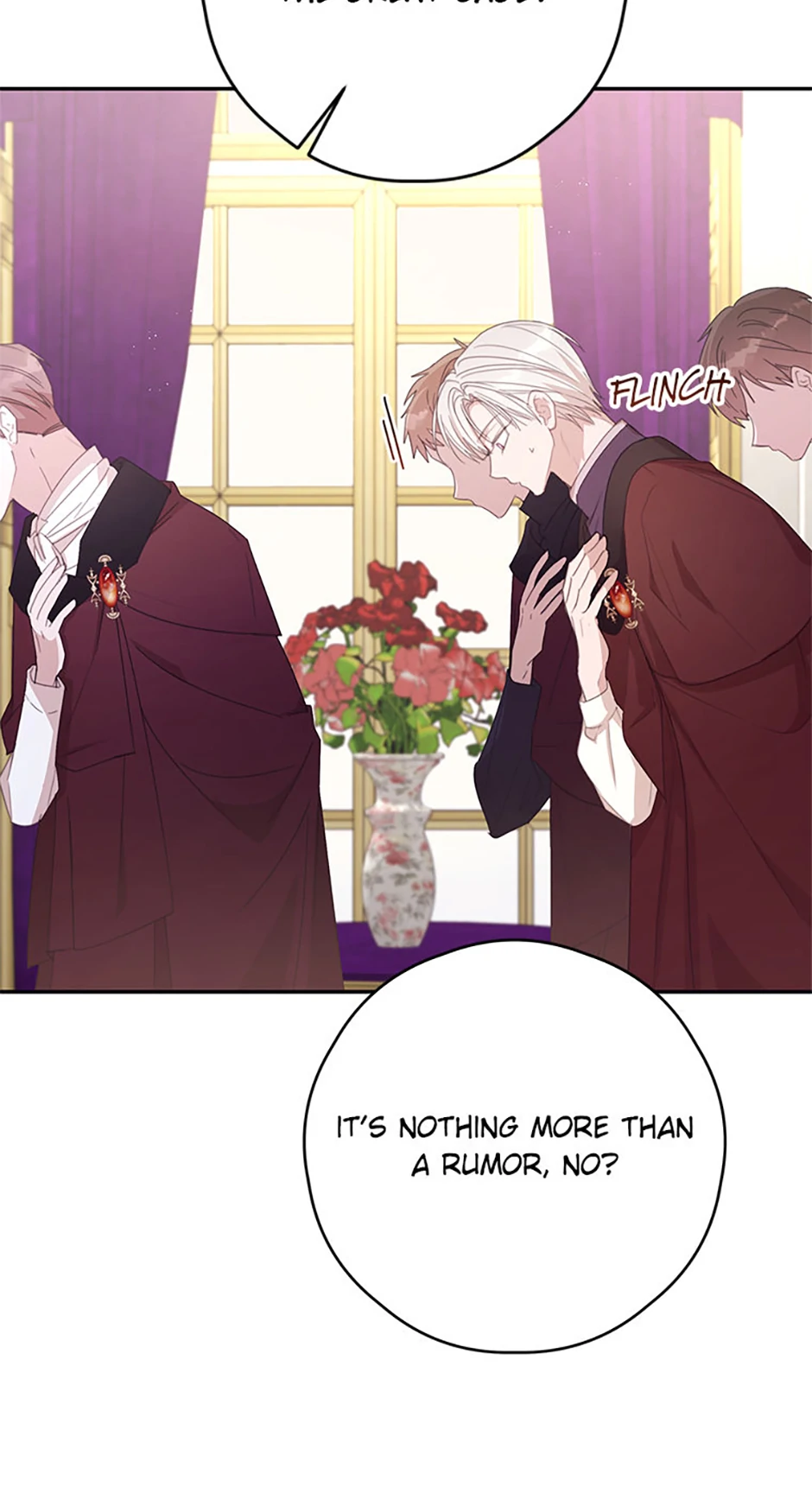 Lysia Tries The Quiet Life Chapter 85 - page 11