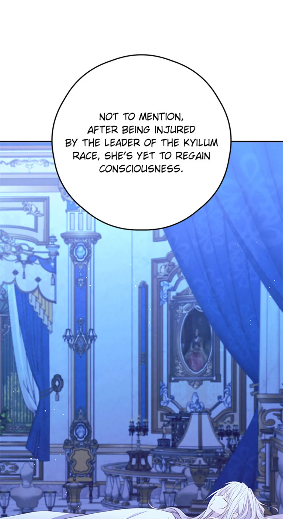 Lysia Tries The Quiet Life Chapter 85 - page 12