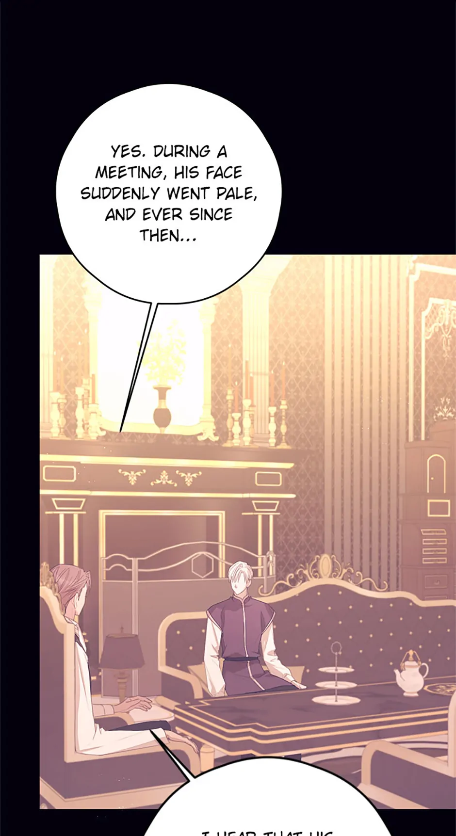 Lysia Tries The Quiet Life Chapter 85 - page 17