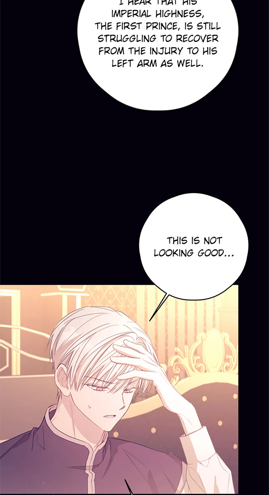 Lysia Tries The Quiet Life Chapter 85 - page 18