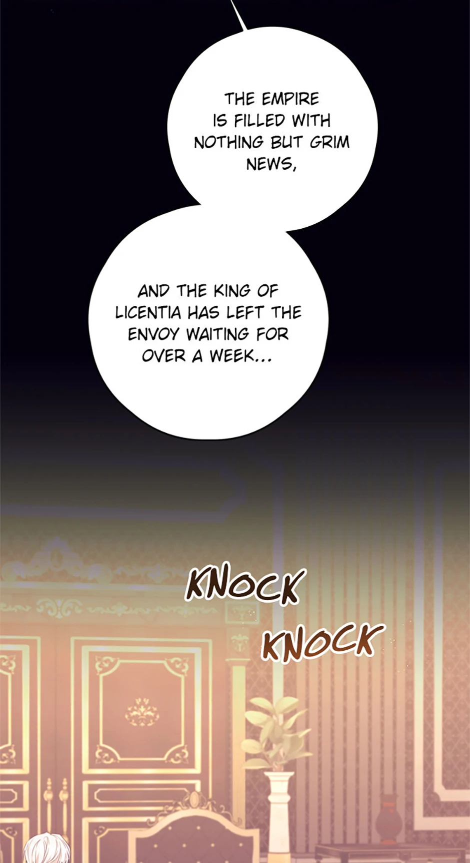 Lysia Tries The Quiet Life Chapter 85 - page 19