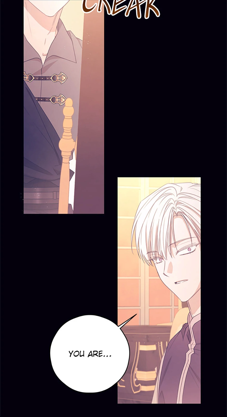 Lysia Tries The Quiet Life Chapter 85 - page 21