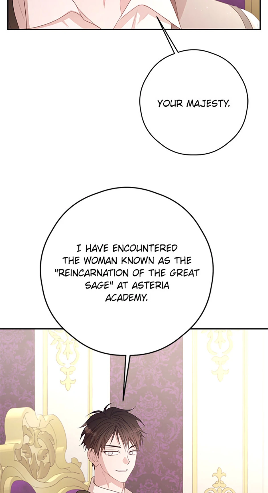 Lysia Tries The Quiet Life Chapter 85 - page 24