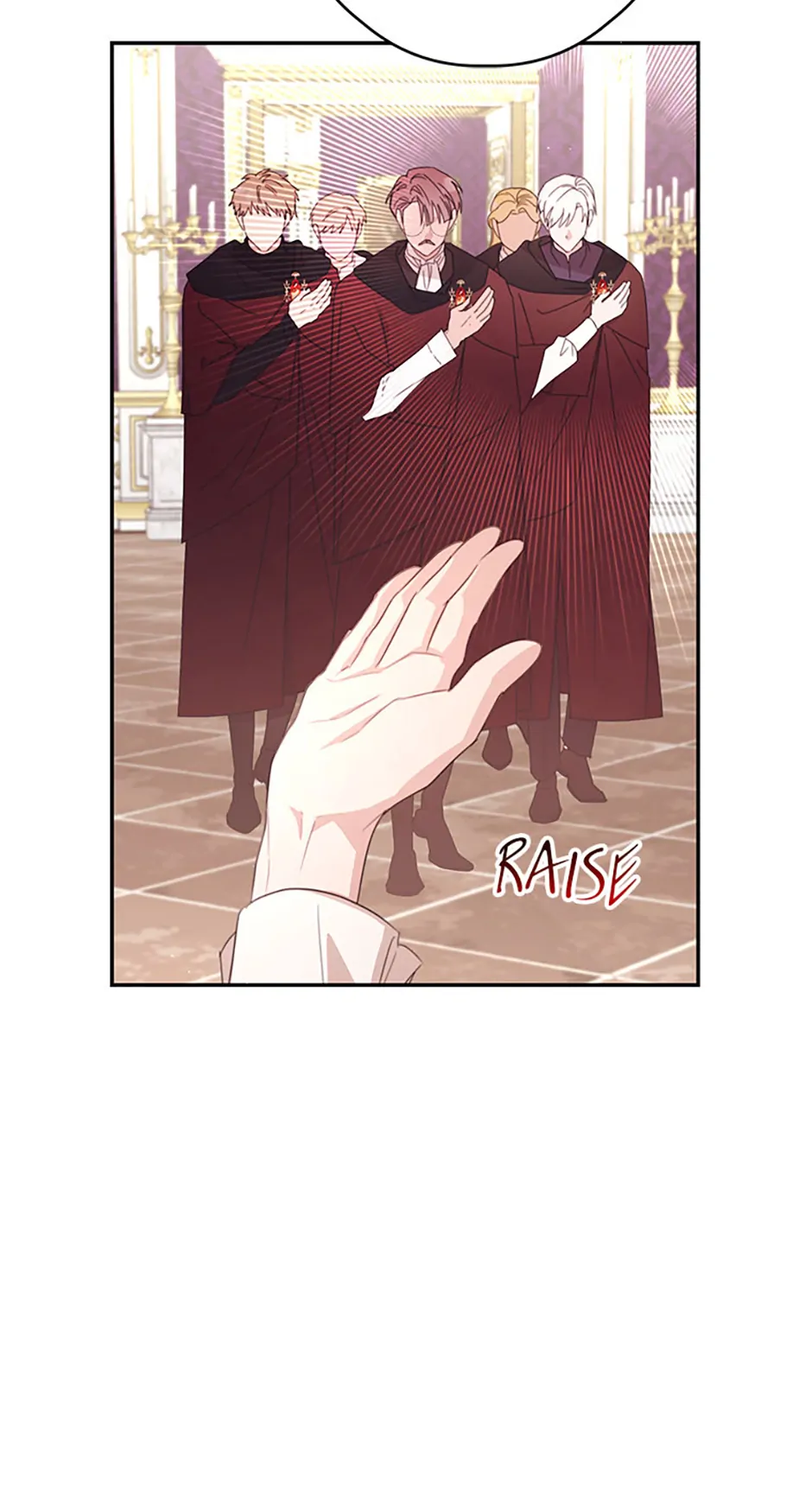 Lysia Tries The Quiet Life Chapter 85 - page 26