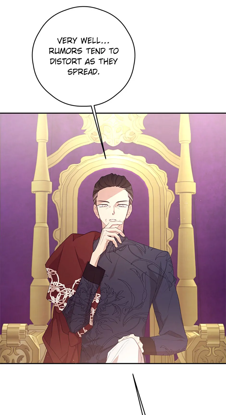 Lysia Tries The Quiet Life Chapter 85 - page 27