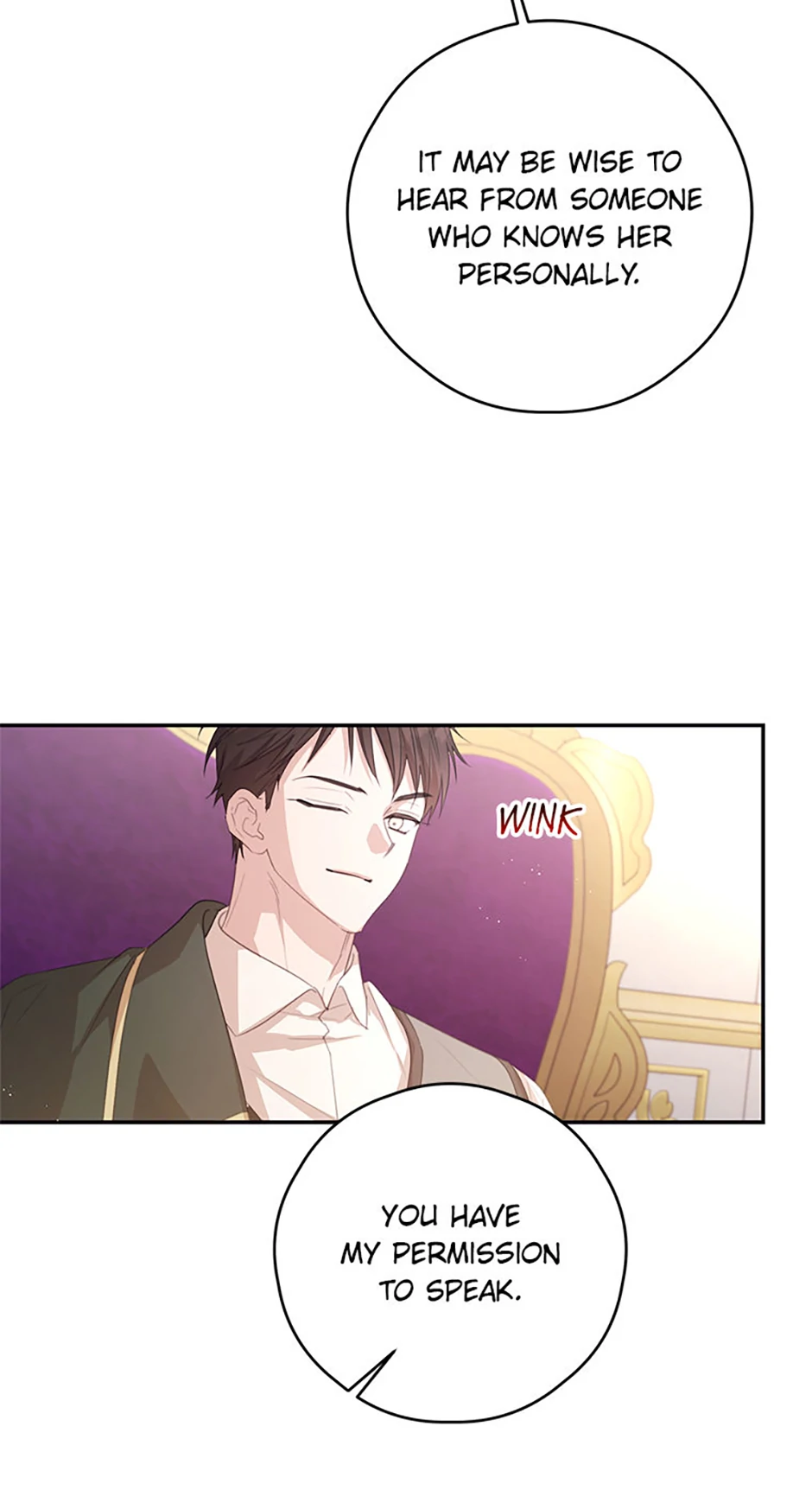 Lysia Tries The Quiet Life Chapter 85 - page 28