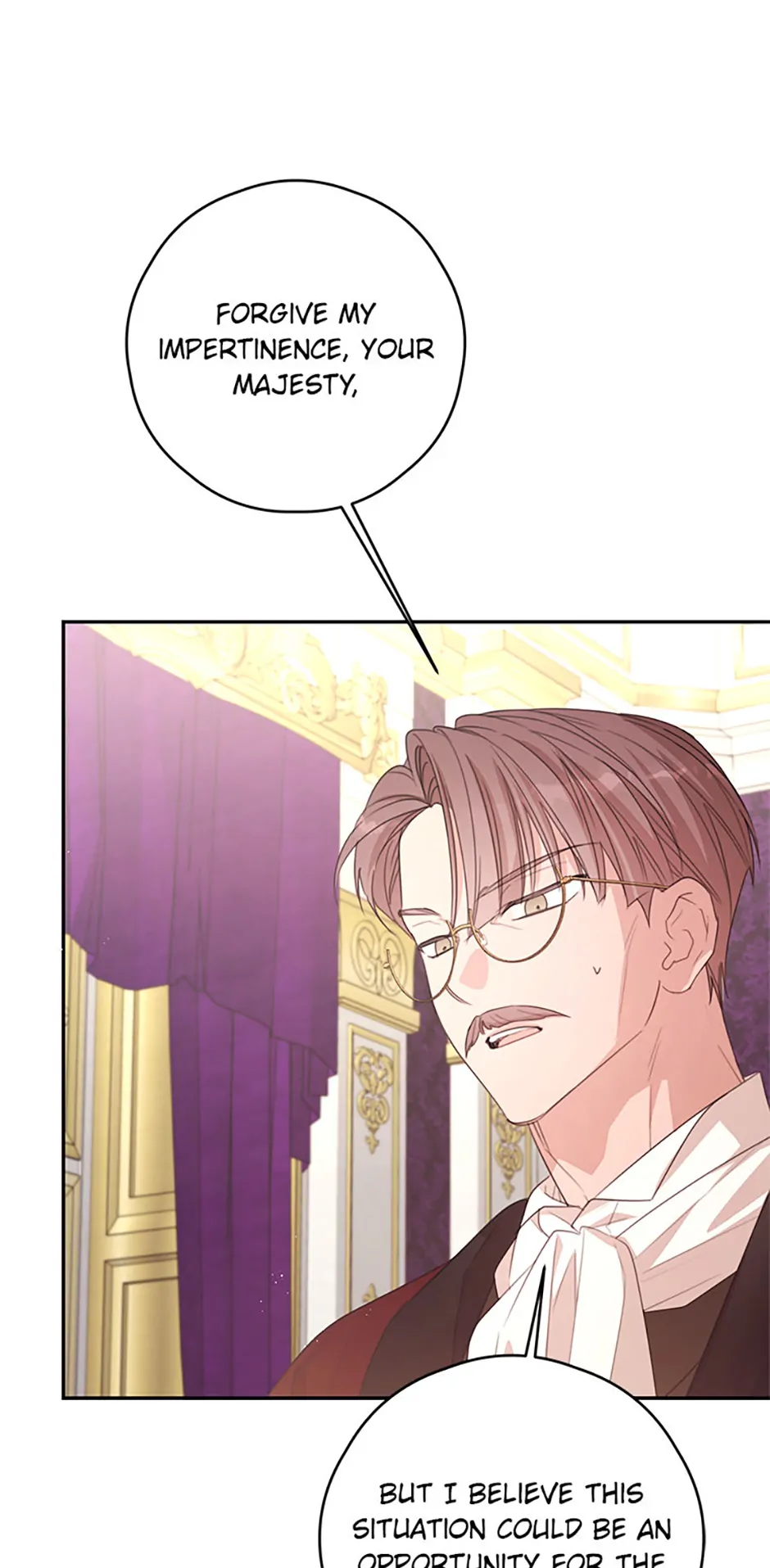 Lysia Tries The Quiet Life Chapter 85 - page 3