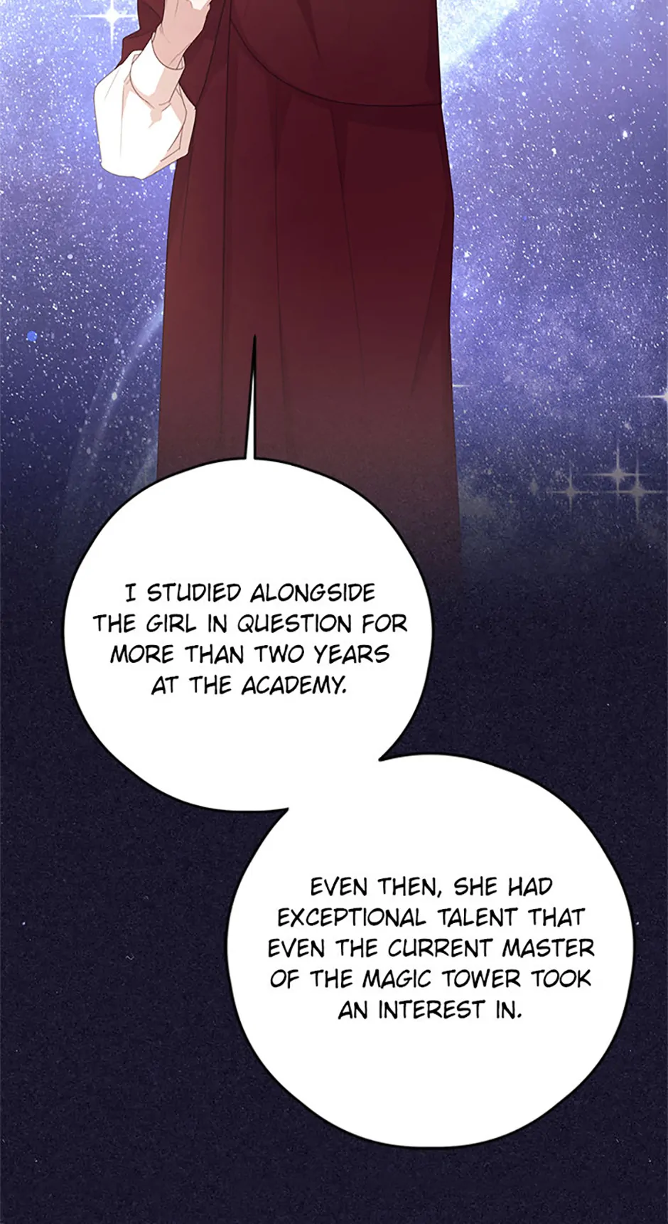 Lysia Tries The Quiet Life Chapter 85 - page 31