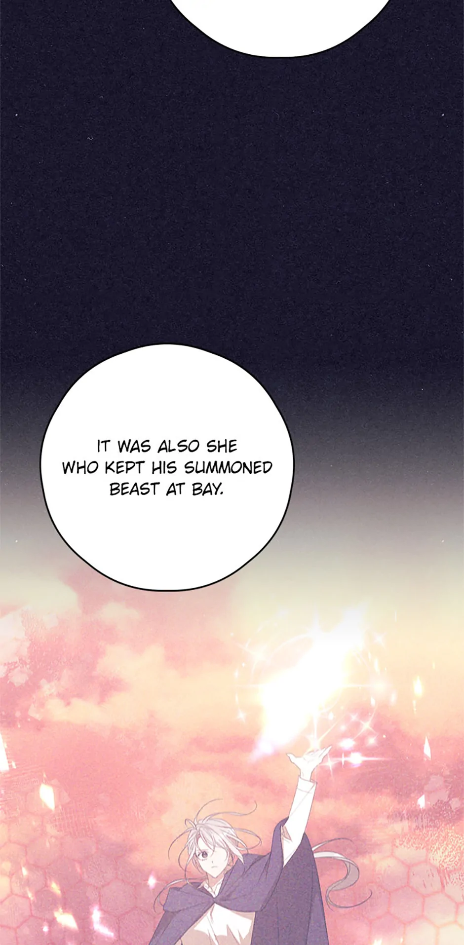 Lysia Tries The Quiet Life Chapter 85 - page 33