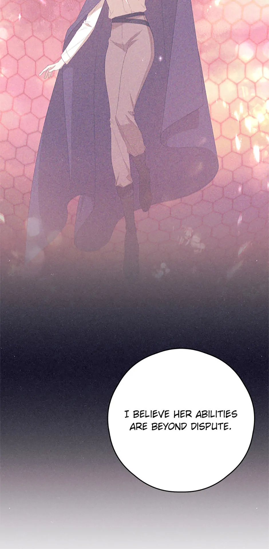 Lysia Tries The Quiet Life Chapter 85 - page 34