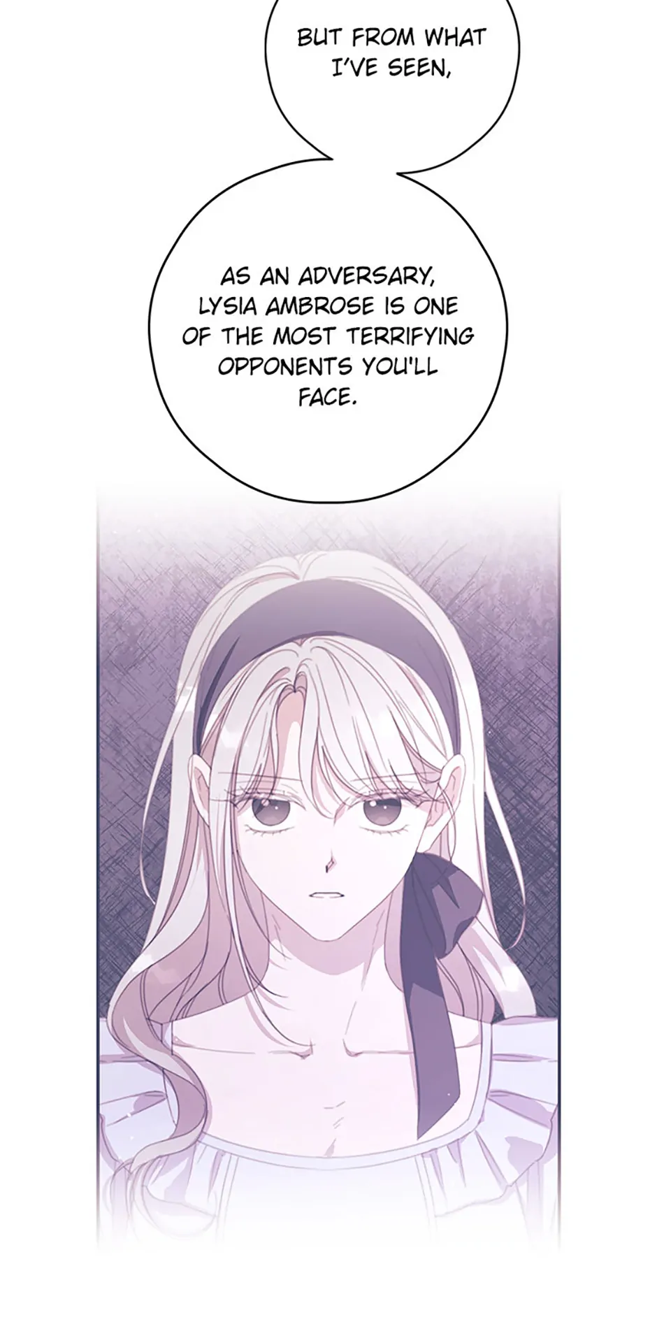 Lysia Tries The Quiet Life Chapter 85 - page 37