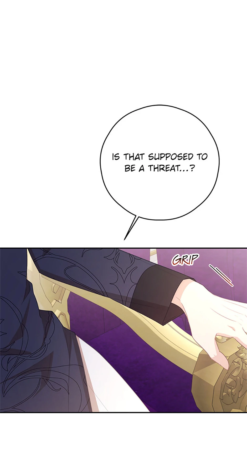 Lysia Tries The Quiet Life Chapter 85 - page 38