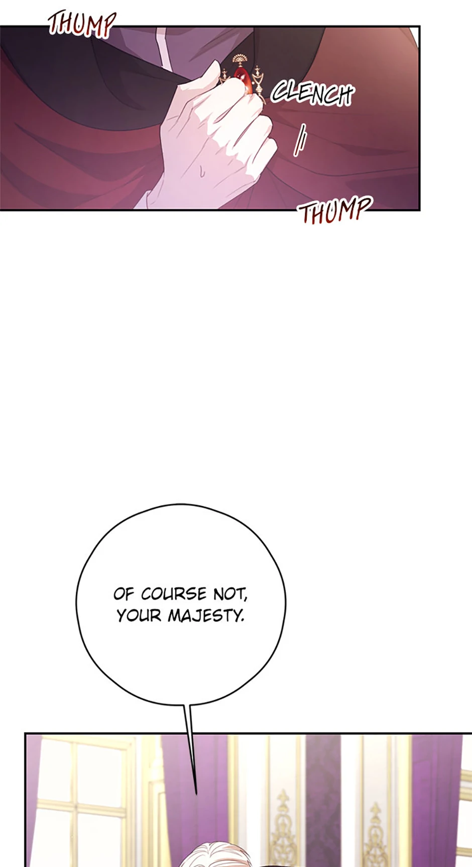 Lysia Tries The Quiet Life Chapter 85 - page 41