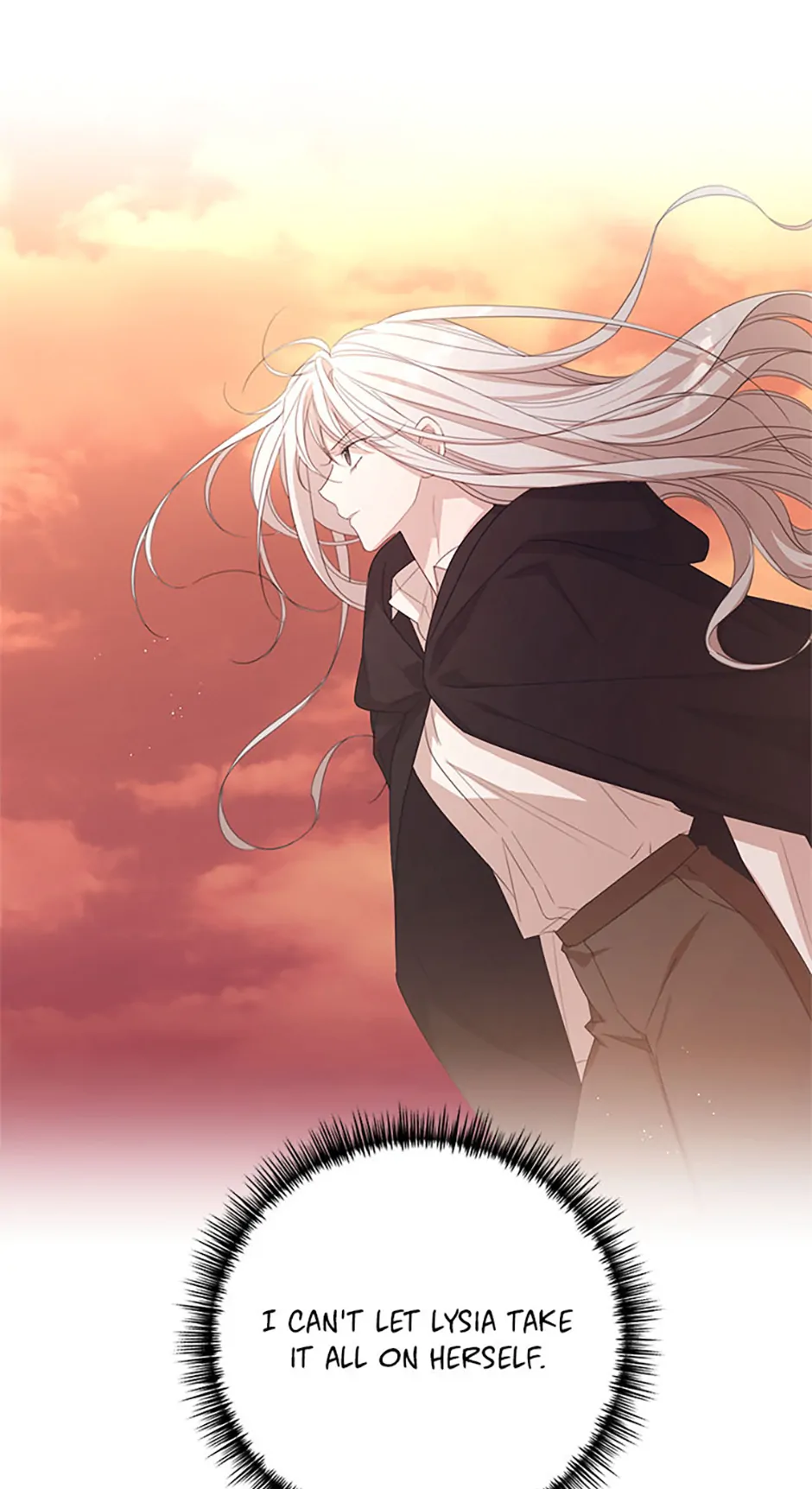 Lysia Tries The Quiet Life Chapter 85 - page 43