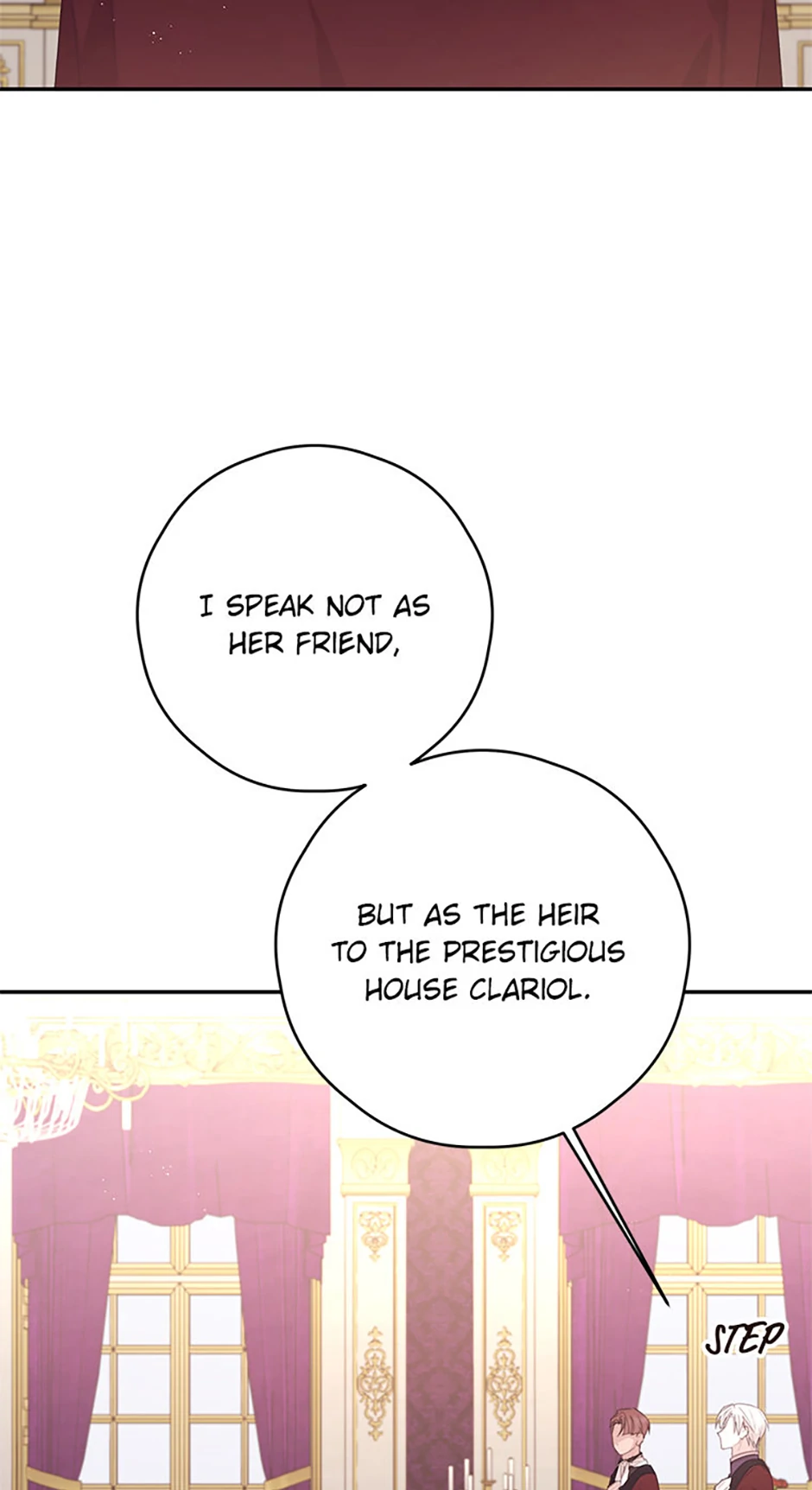 Lysia Tries The Quiet Life Chapter 85 - page 45