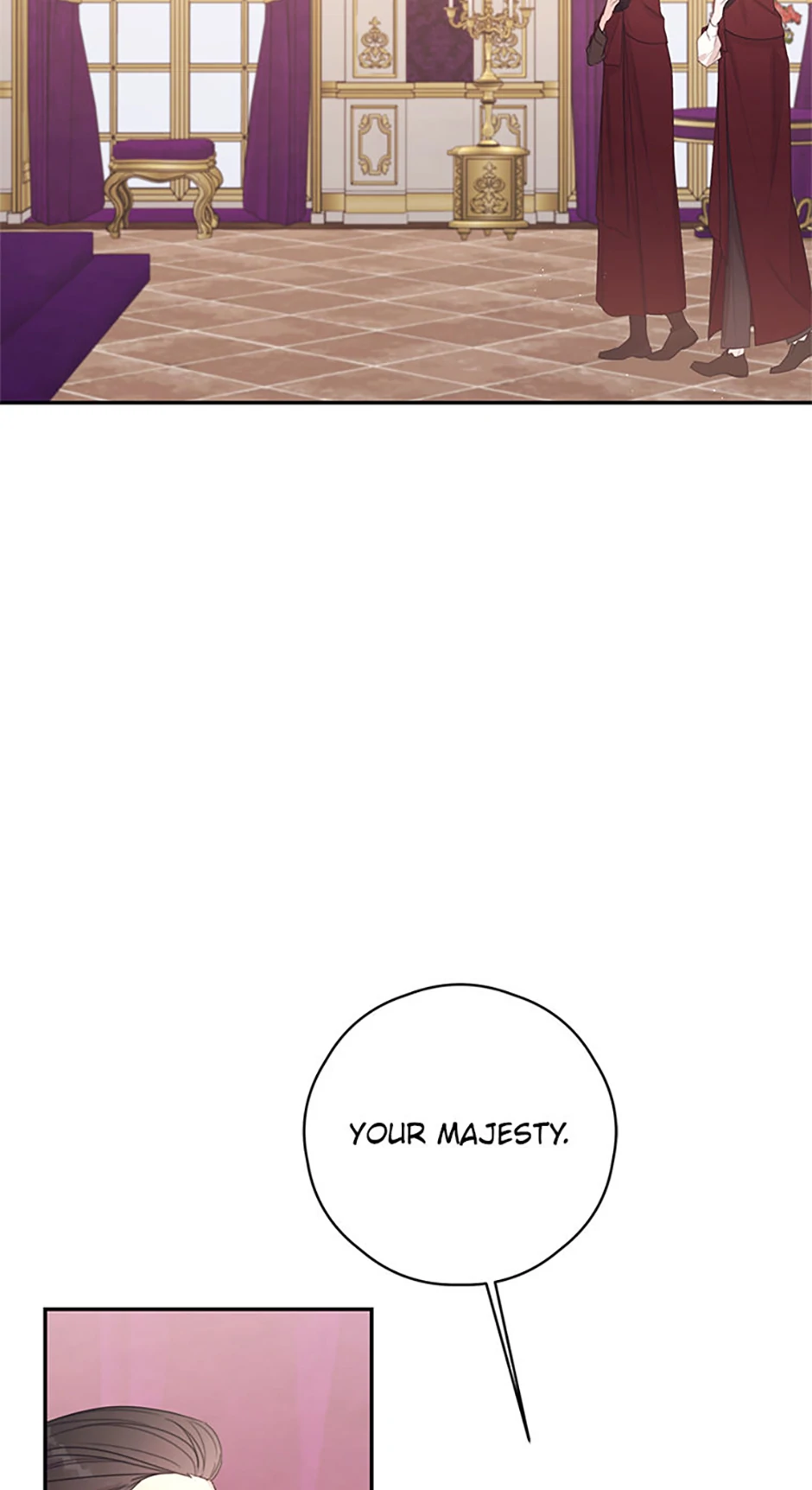 Lysia Tries The Quiet Life Chapter 85 - page 46