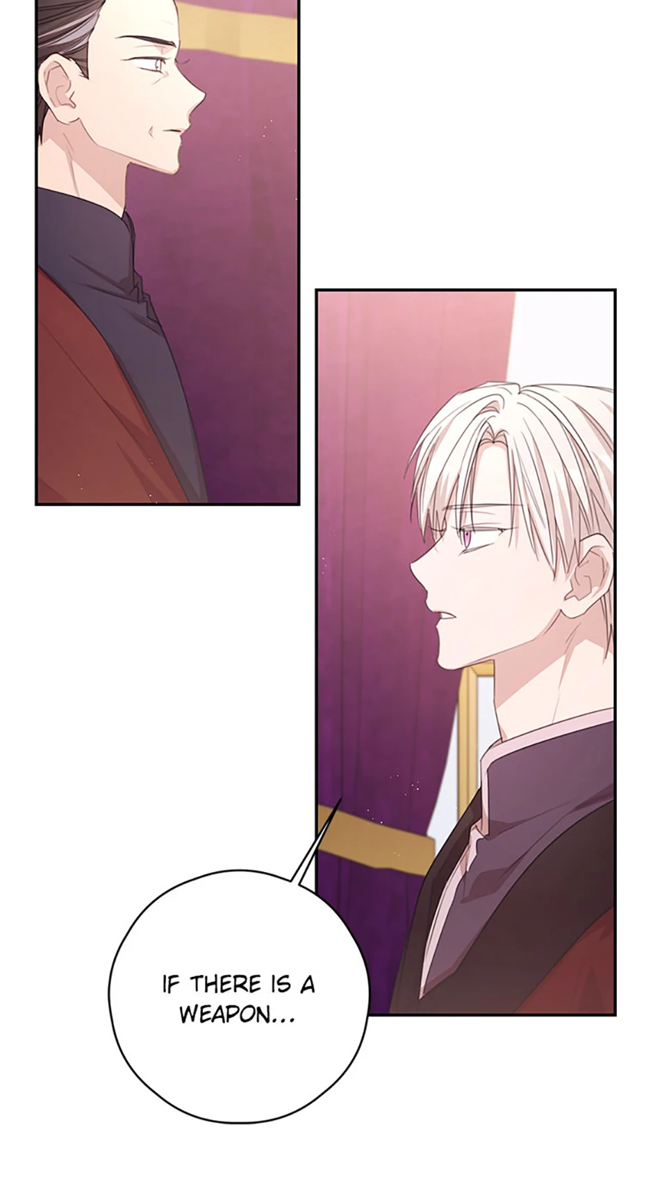 Lysia Tries The Quiet Life Chapter 85 - page 47