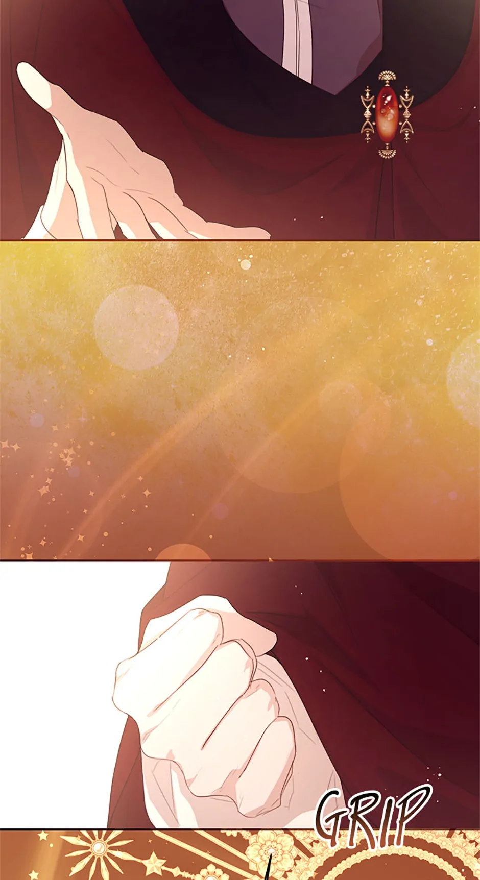 Lysia Tries The Quiet Life Chapter 85 - page 49