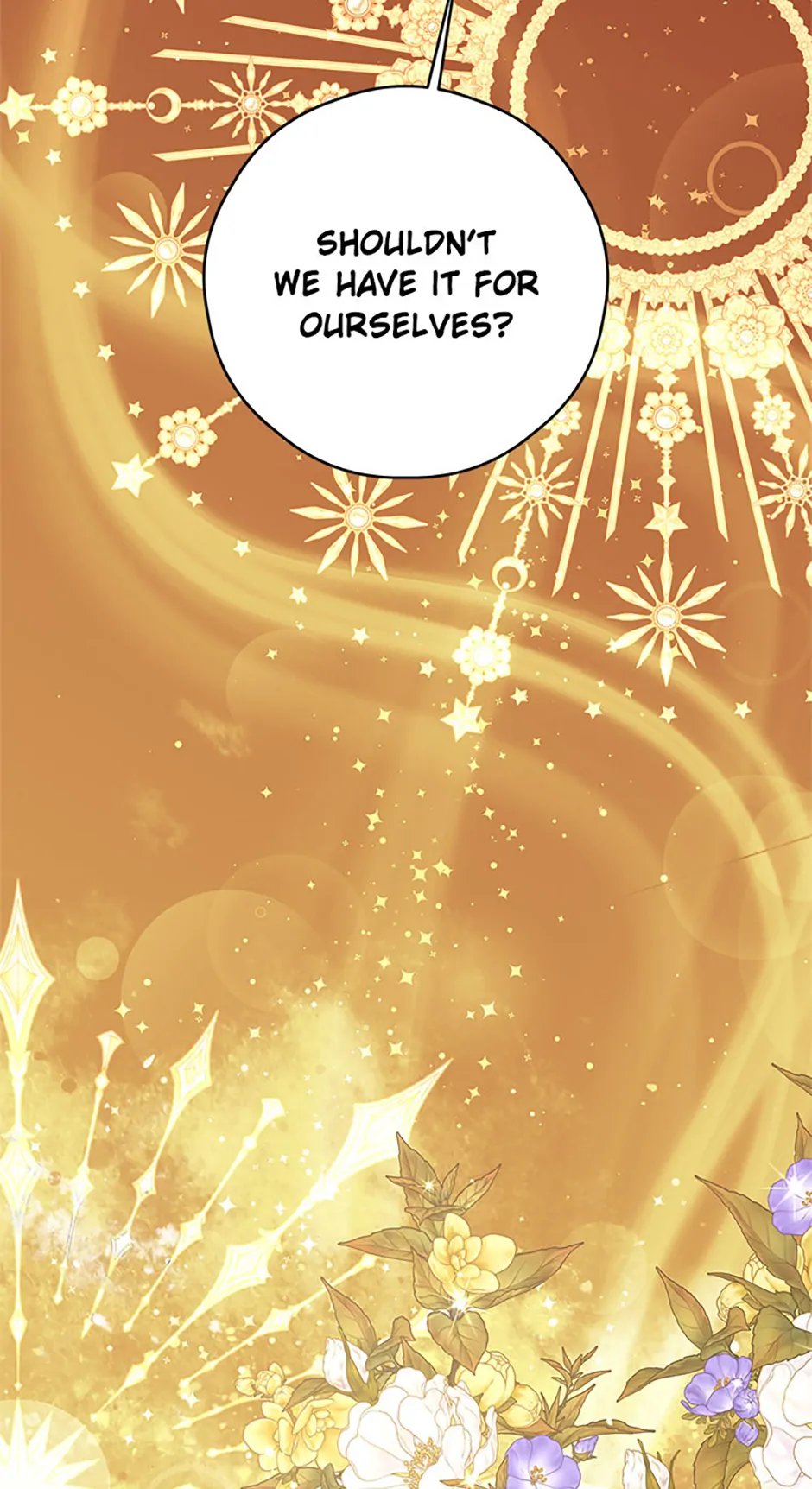 Lysia Tries The Quiet Life Chapter 85 - page 50
