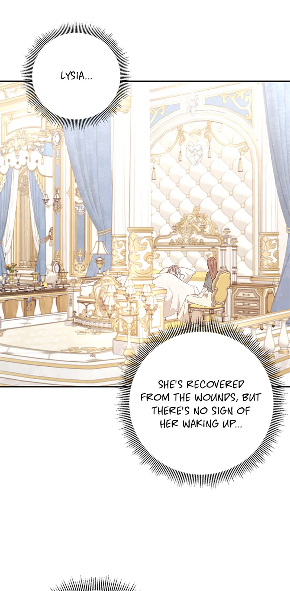 Lysia Tries The Quiet Life Chapter 85 - page 53