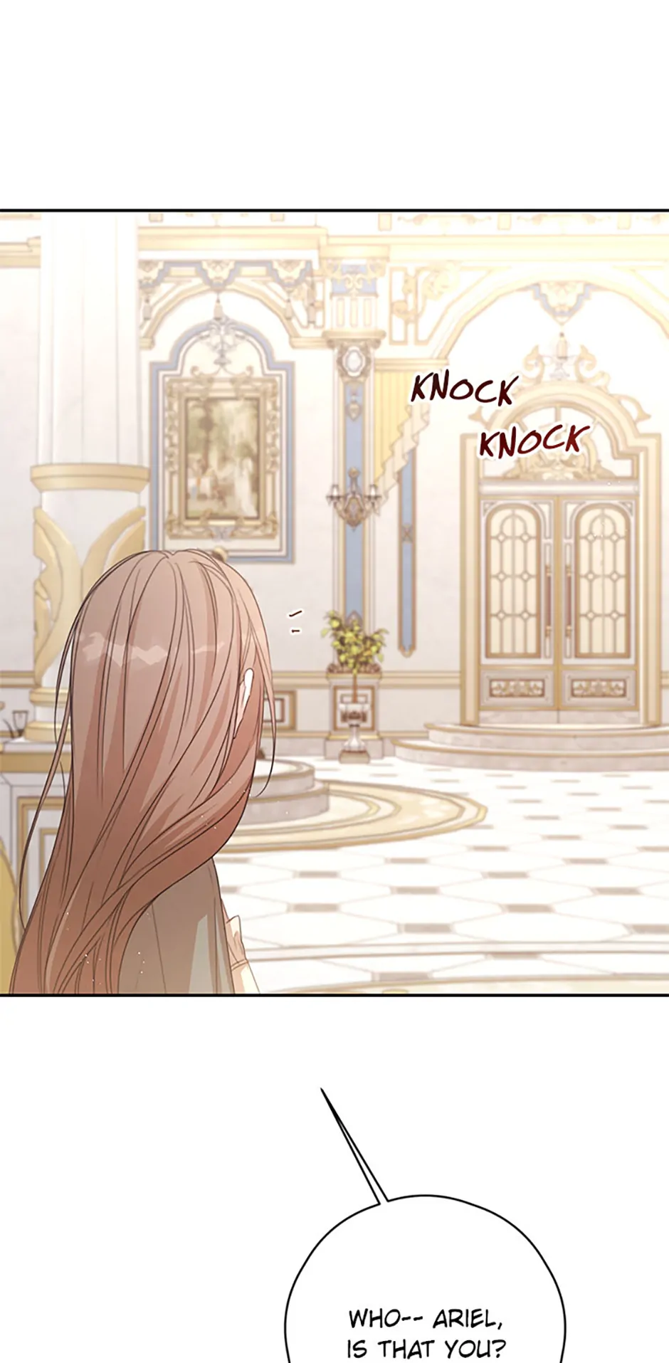Lysia Tries The Quiet Life Chapter 85 - page 55