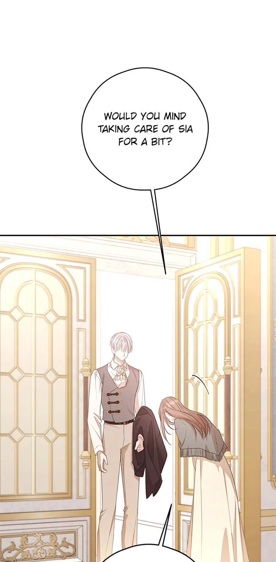 Lysia Tries The Quiet Life Chapter 85 - page 63