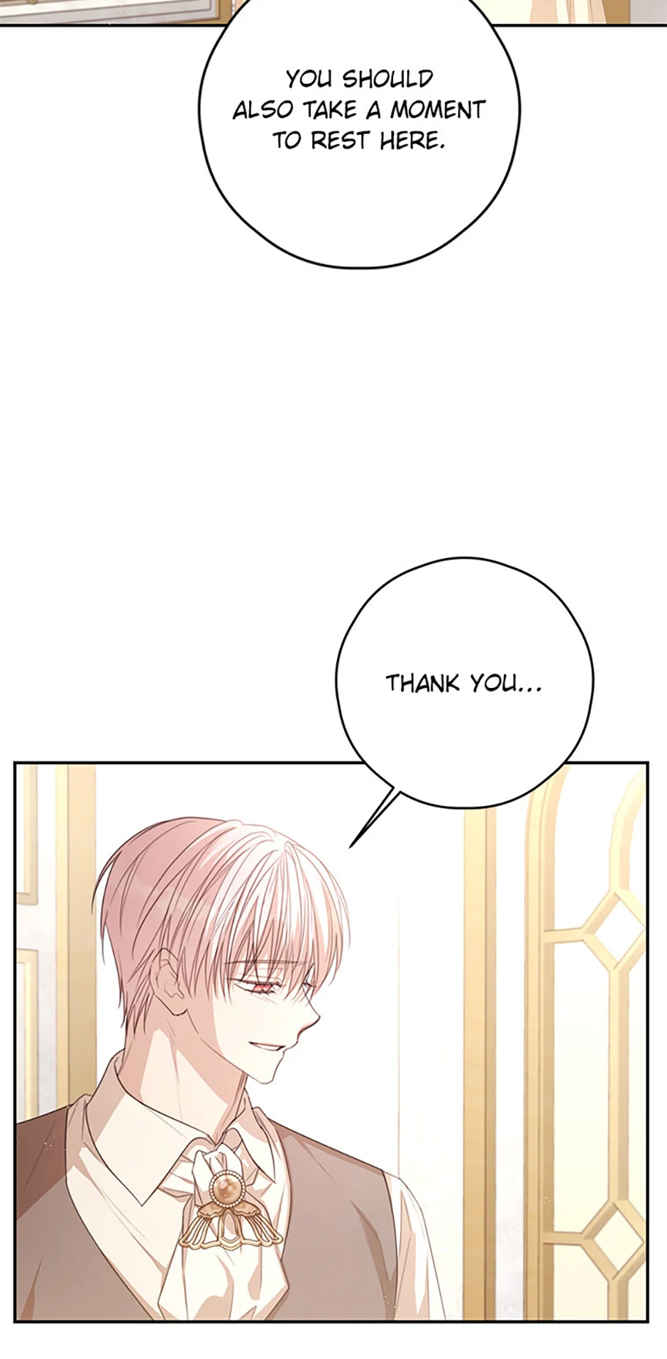 Lysia Tries The Quiet Life Chapter 85 - page 64