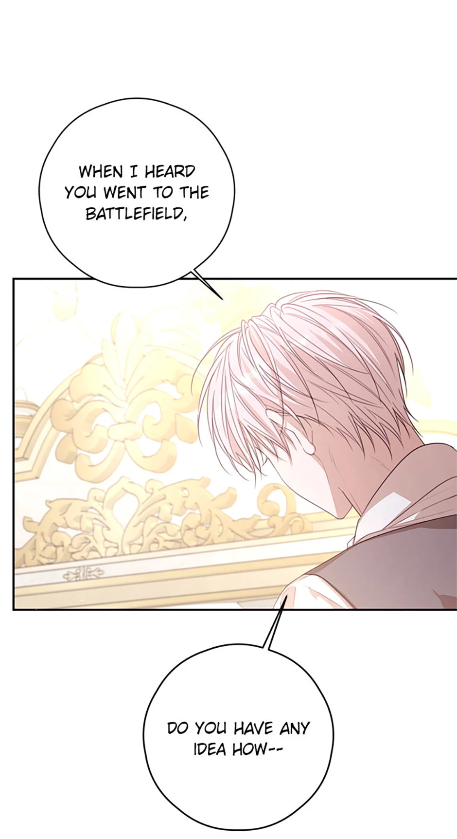 Lysia Tries The Quiet Life Chapter 85 - page 68