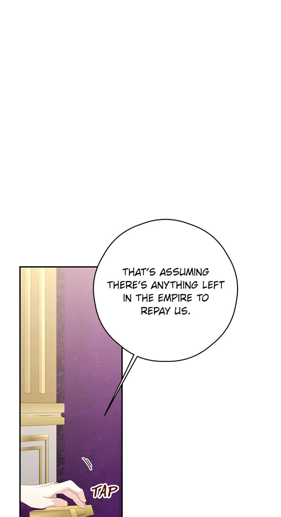 Lysia Tries The Quiet Life Chapter 85 - page 7