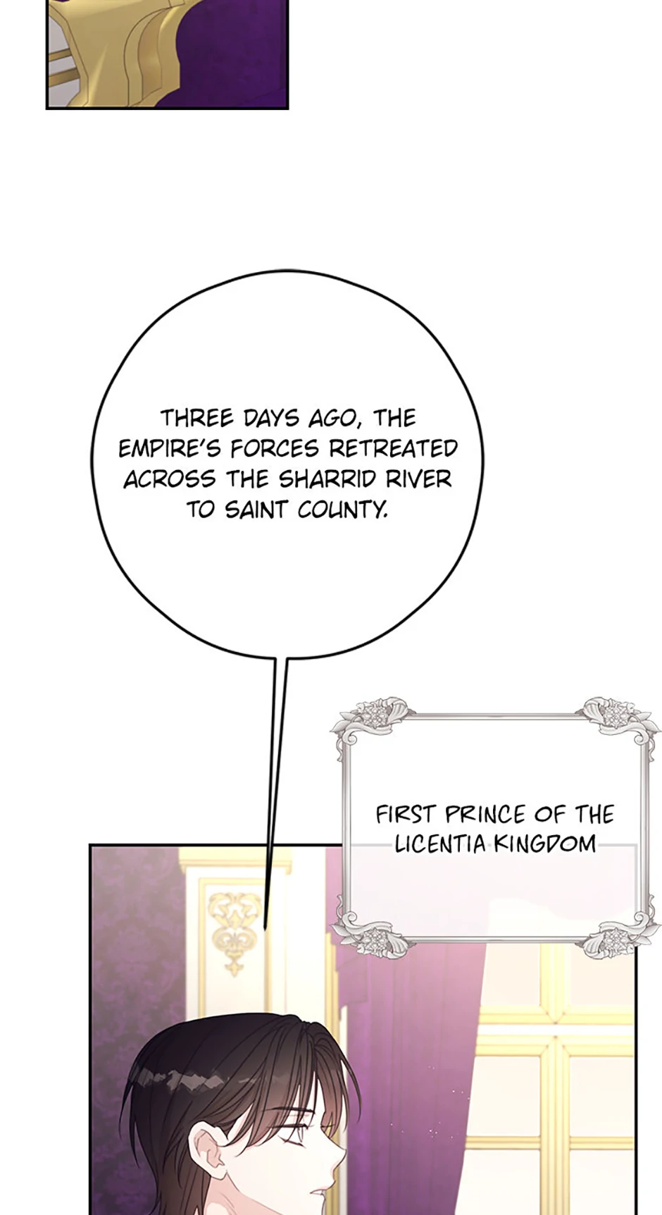 Lysia Tries The Quiet Life Chapter 85 - page 8