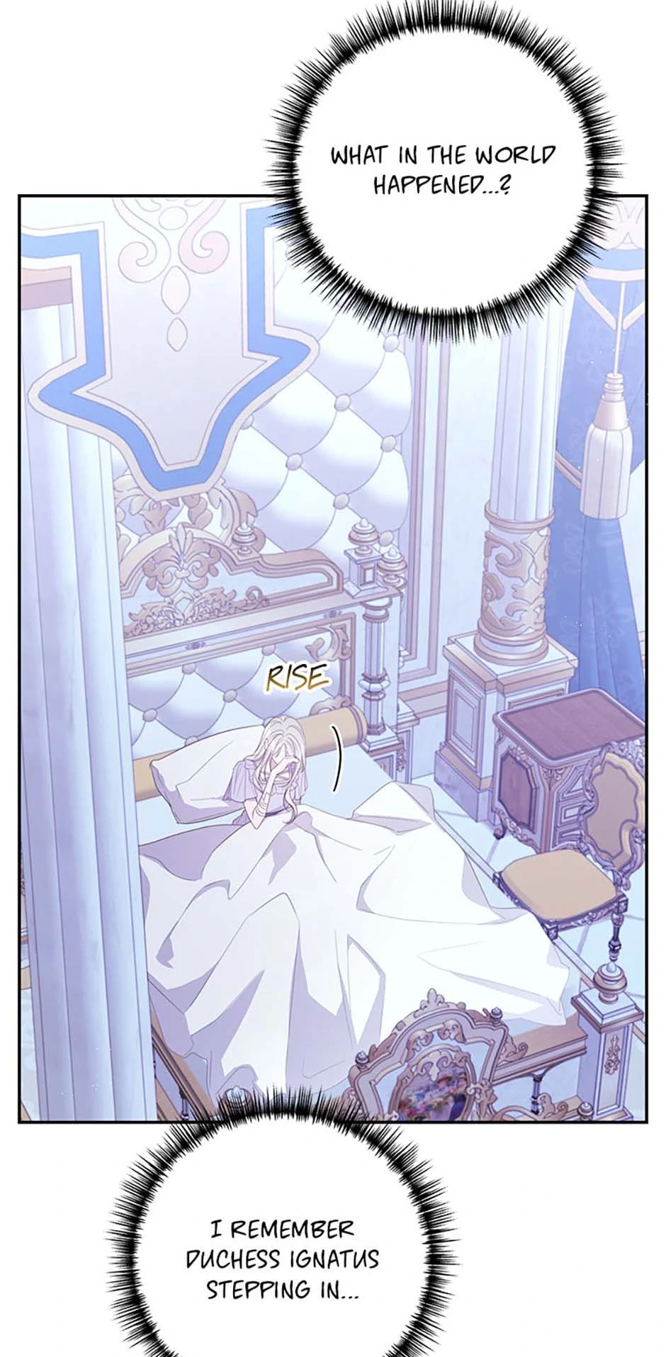 Lysia Tries The Quiet Life Chapter 86 - page 23