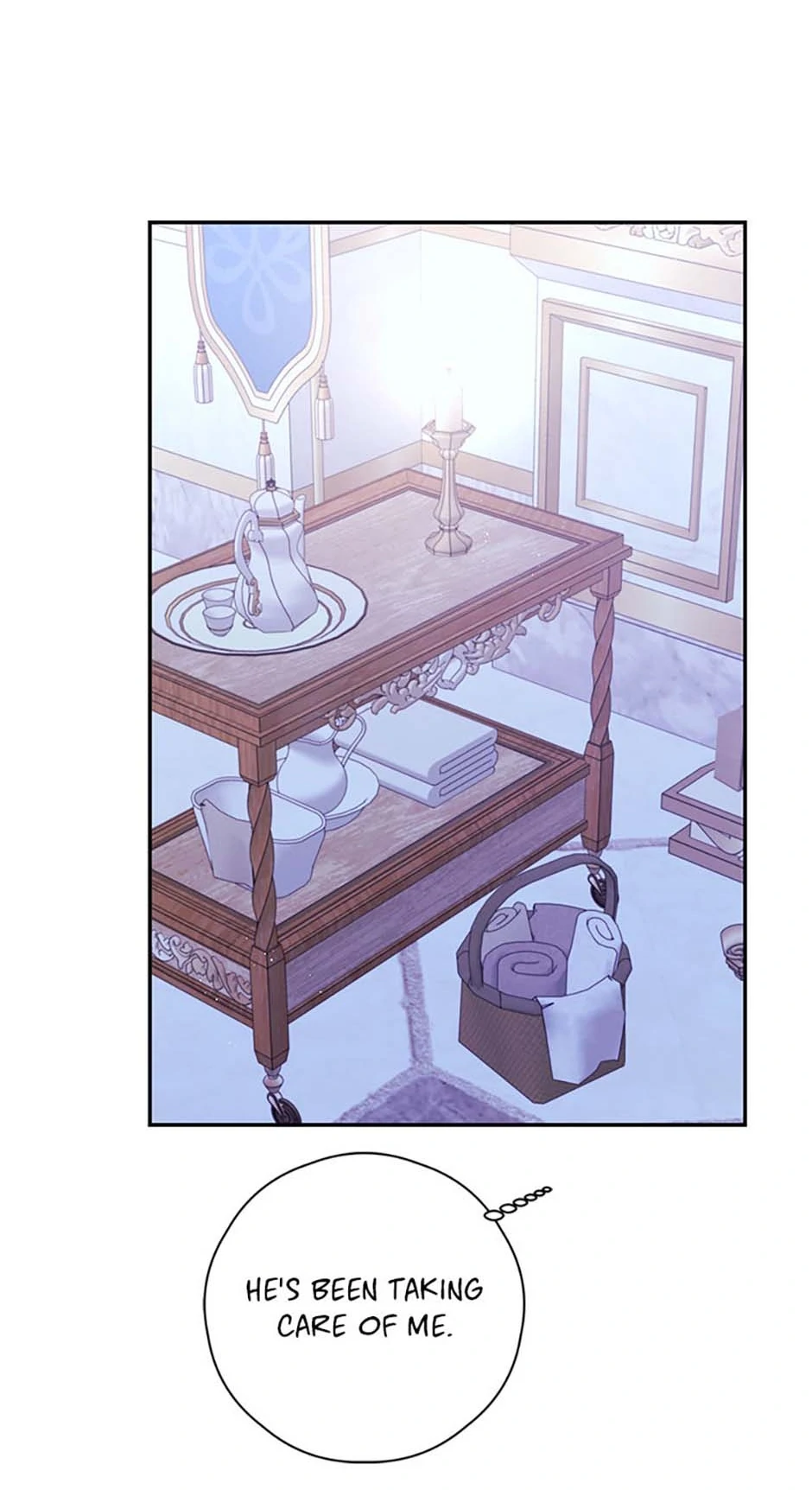 Lysia Tries The Quiet Life Chapter 86 - page 31