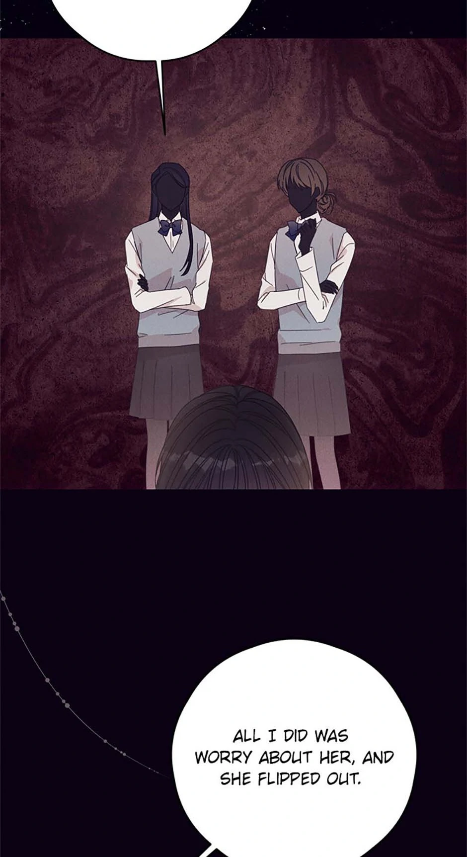 Lysia Tries The Quiet Life Chapter 86 - page 4