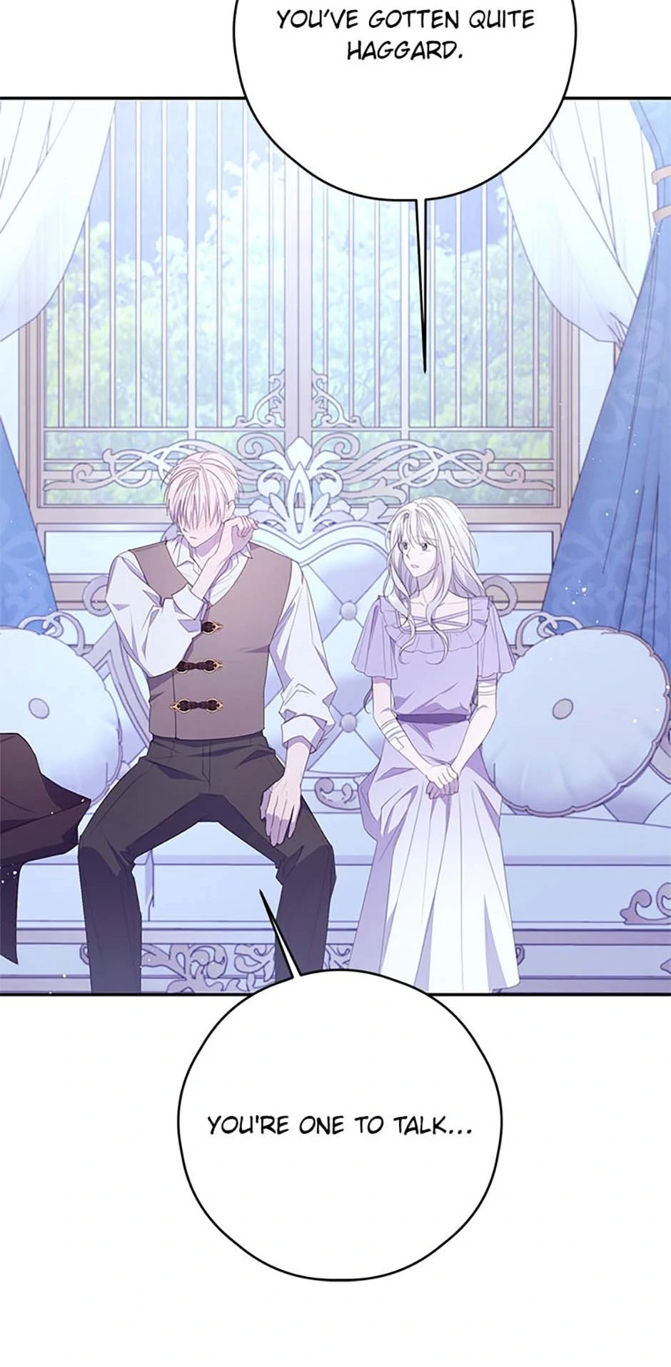 Lysia Tries The Quiet Life Chapter 86 - page 48