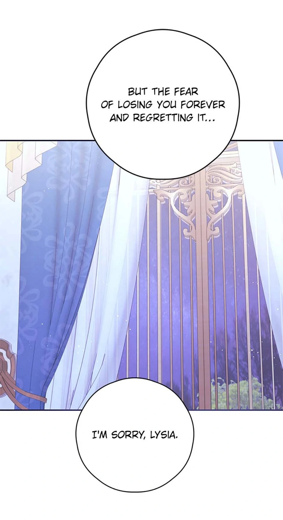 Lysia Tries The Quiet Life Chapter 86 - page 59