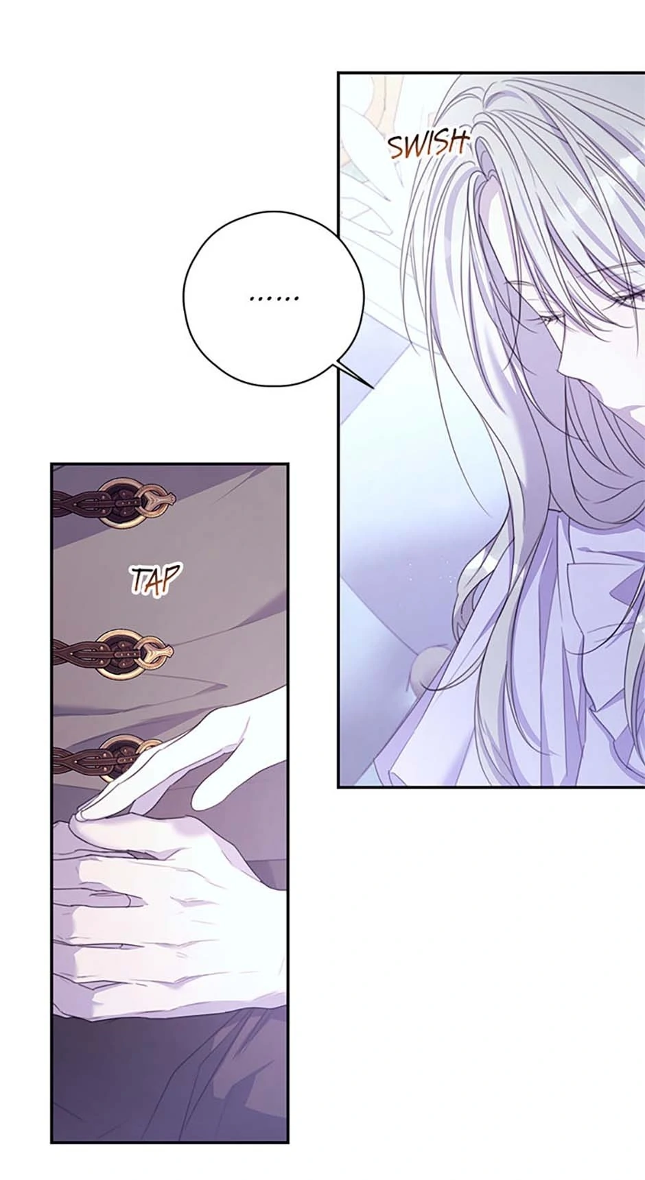 Lysia Tries The Quiet Life Chapter 86 - page 63