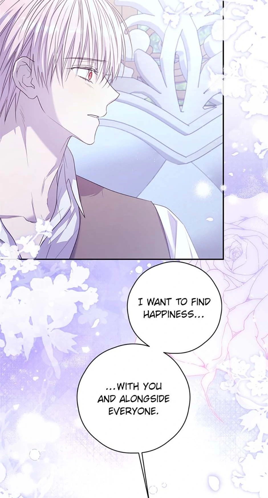 Lysia Tries The Quiet Life Chapter 86 - page 72