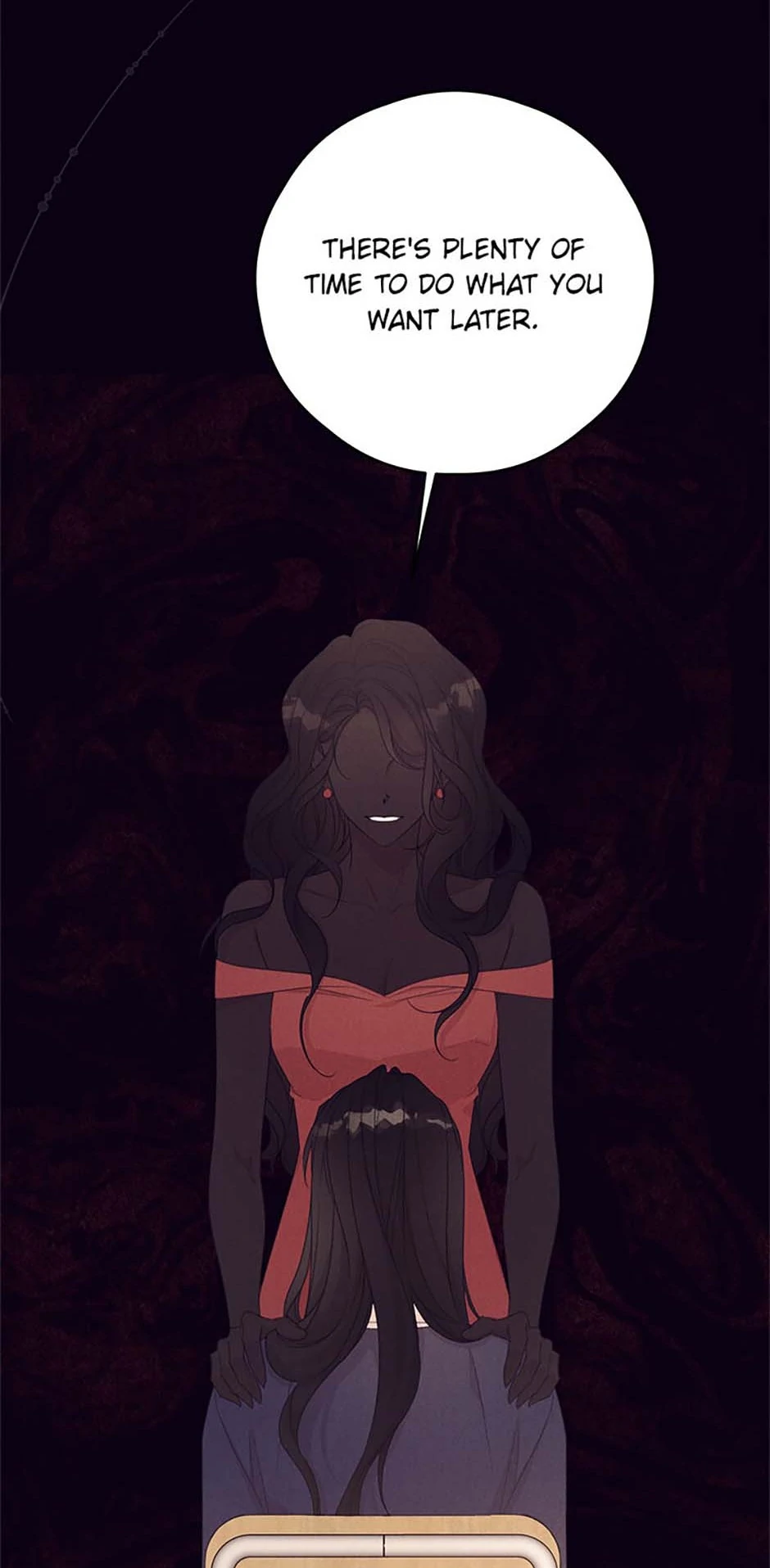 Lysia Tries The Quiet Life Chapter 86 - page 8