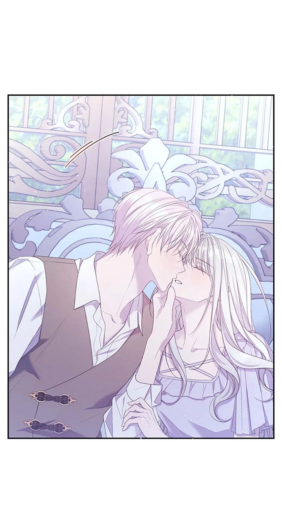 Lysia Tries The Quiet Life Chapter 87 - page 10