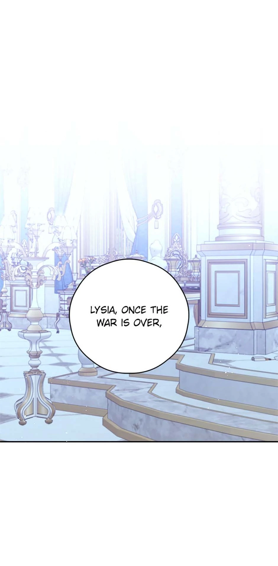 Lysia Tries The Quiet Life Chapter 87 - page 18