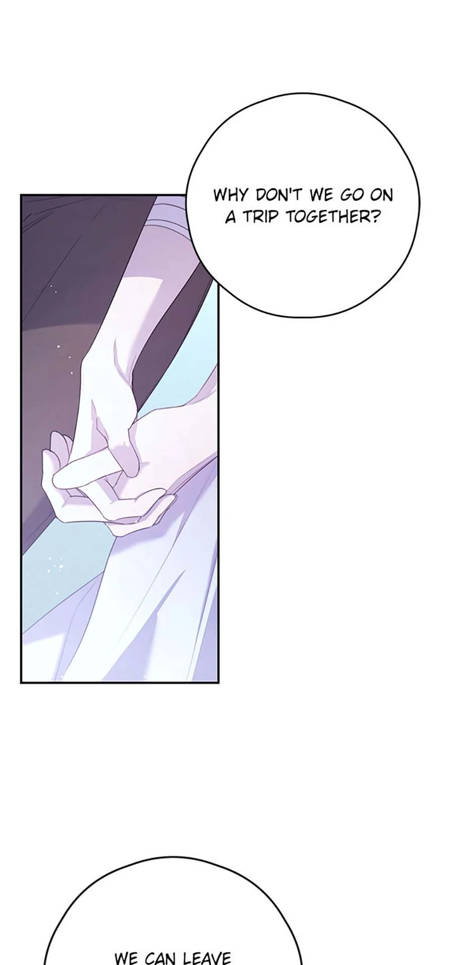 Lysia Tries The Quiet Life Chapter 87 - page 19