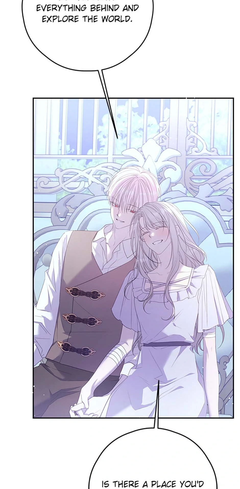 Lysia Tries The Quiet Life Chapter 87 - page 20