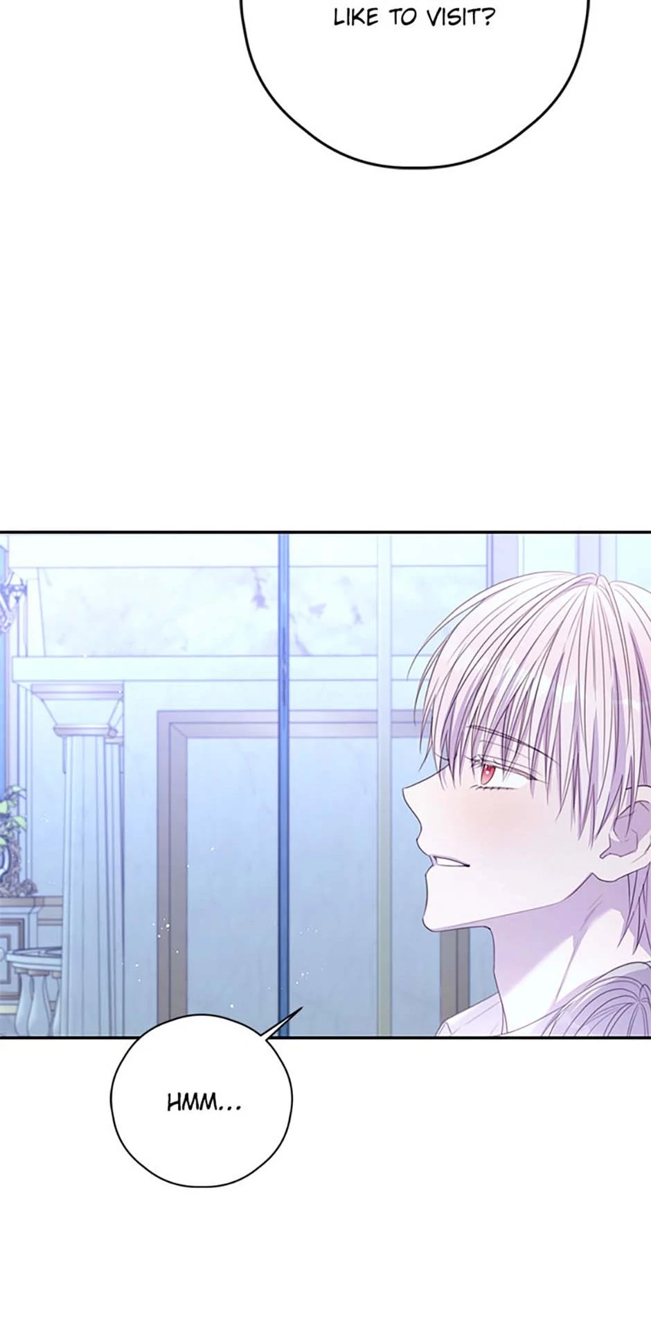 Lysia Tries The Quiet Life Chapter 87 - page 21