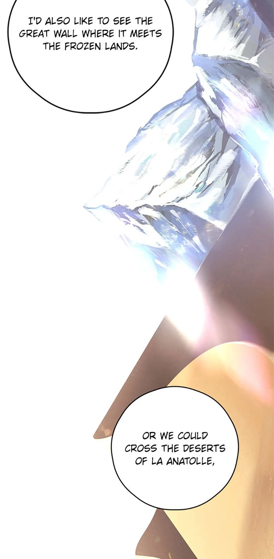 Lysia Tries The Quiet Life Chapter 87 - page 23