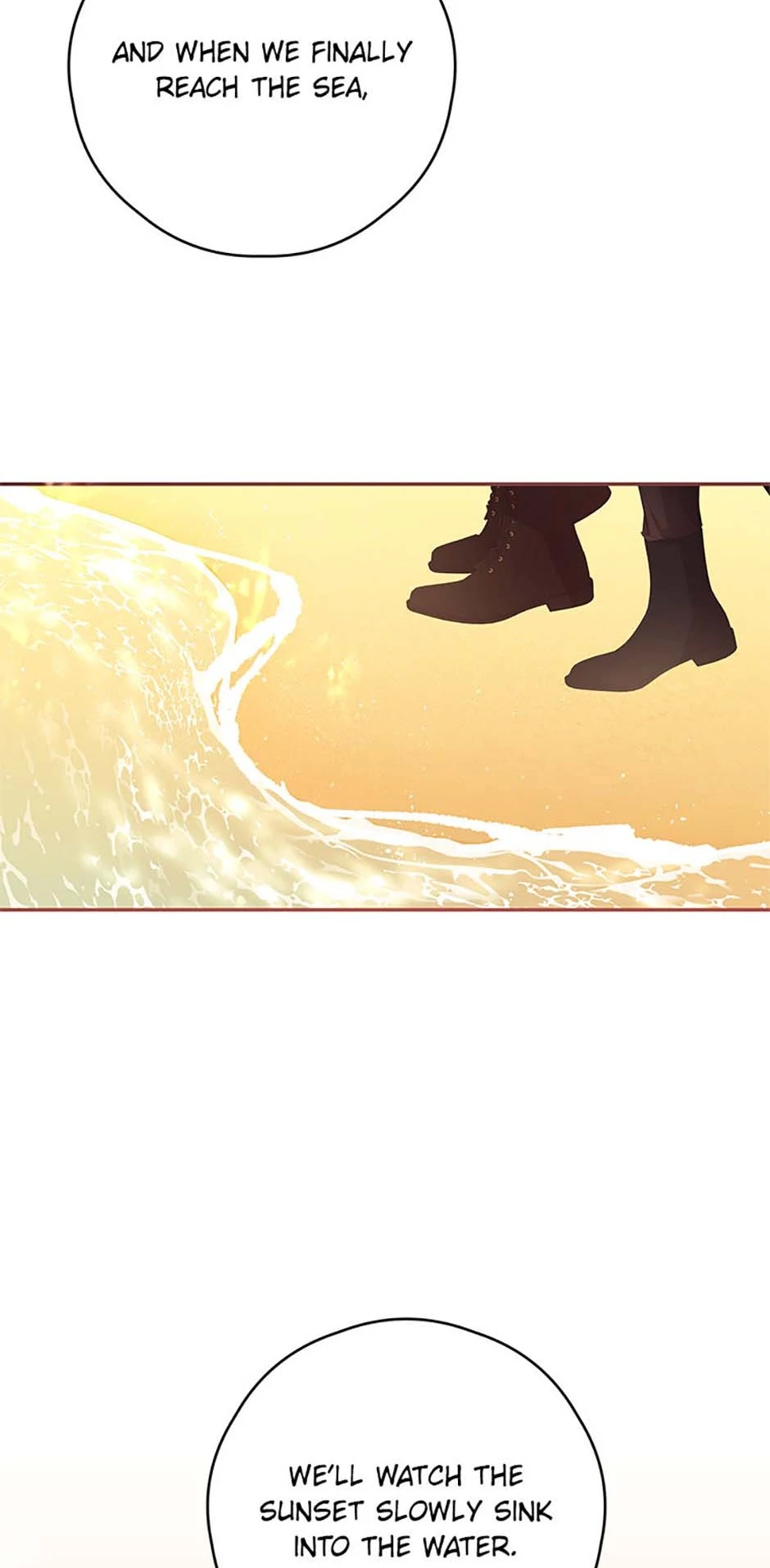 Lysia Tries The Quiet Life Chapter 87 - page 26