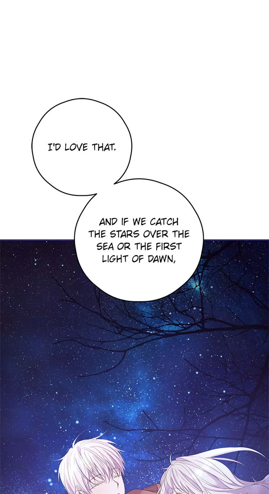 Lysia Tries The Quiet Life Chapter 87 - page 28