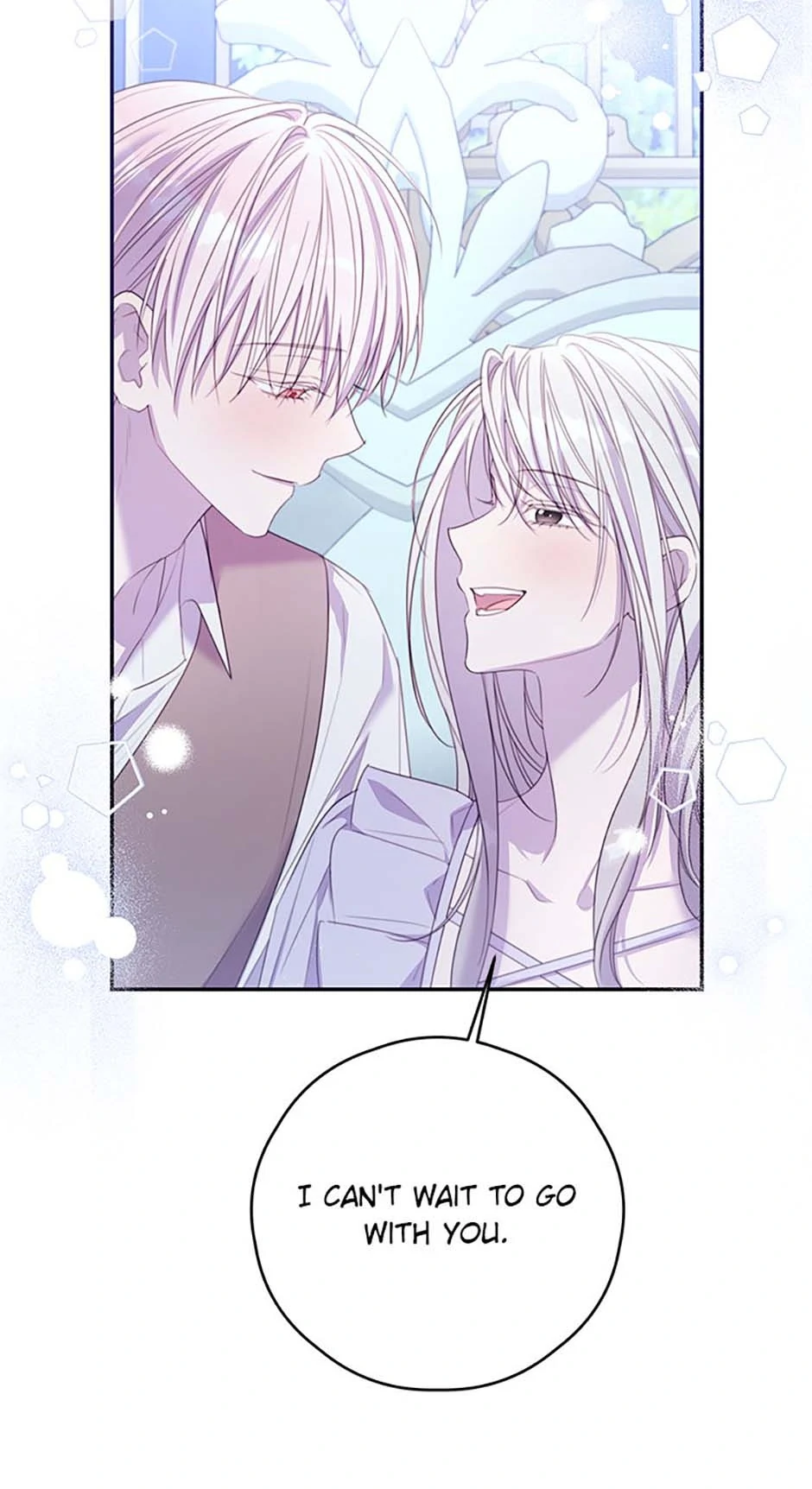 Lysia Tries The Quiet Life Chapter 87 - page 30