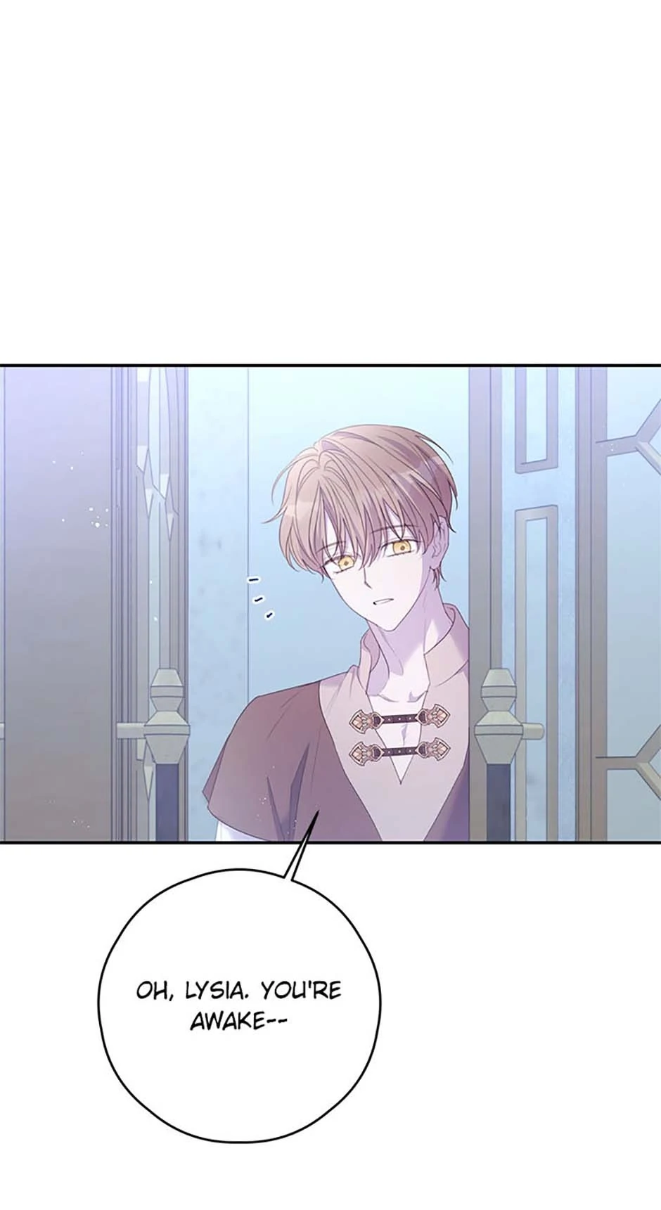 Lysia Tries The Quiet Life Chapter 87 - page 32